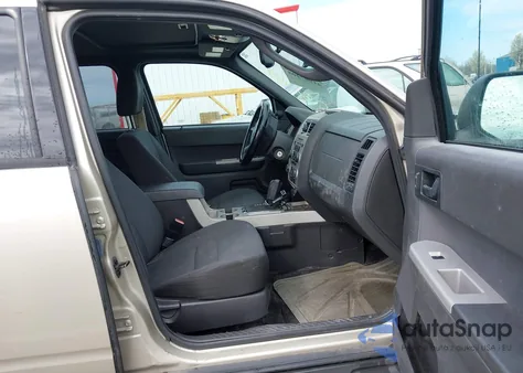 2012 Ford Escape Xlt из США, поврежденный, VIN 1FMCU0D72CKC82459